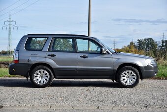Subaru Forester 2.0i LPG AWD A/T, KLIMA, TEMPOMAT, VÝHŘEV - 5