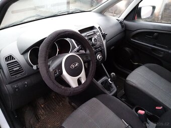 Kia Venga 1.4 66kW, D4FC, r.v.2013 - 5
