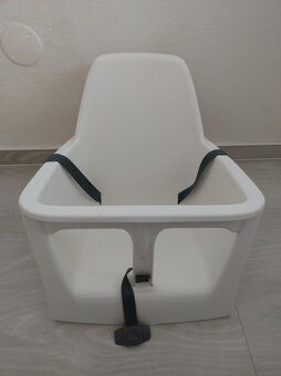 Jídelní židle IKEA Langur - 5