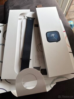 Apple Watch 9 45 mm cellular - 5