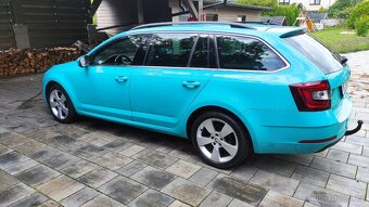Škoda Octavia style combi 2.0.TDI 110 kw - 5