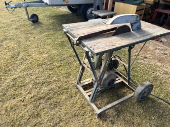 Prodán cirkulárku - 5