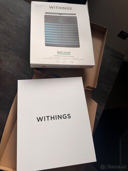 Chytrá váha Withins - 5