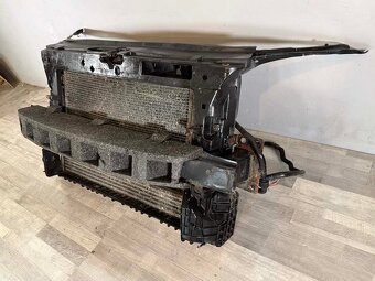 ŠKODA FABIA 2 FACELIFT chladičová stěna - 5J0805588 - 5