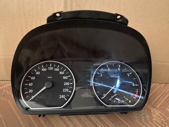 Benzinové budíky z e87 a e90 - 5