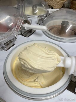 Zmrzlinový stroj GX8 - 5