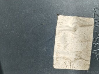 Škoda Octavia ll levý kryt zrcátka - 5