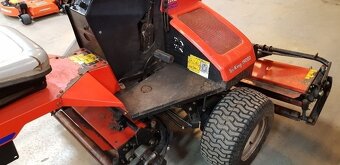 Sekačka Jacobsen Triking 1900 - 5