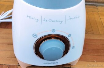 Mixer Sencor nový - 5