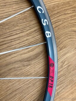 Retro zapletene predni kolo - 5