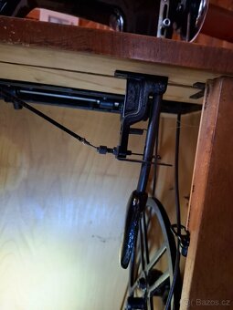 Šicí stroj ZETINA - 5