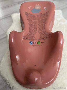 Lehátko do vany pro miminko. - 5