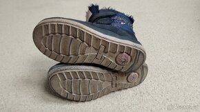 Dětské zimní boty Imac, velikost 31 - 5