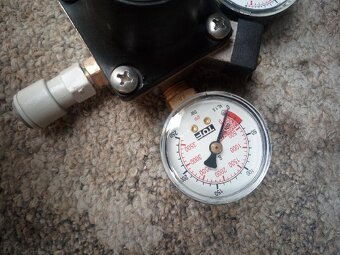 redukcni ventil CO2 TOF 7bar - 5