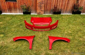 PŘEDEK - ŠKODA FABIA 2 - BARVA DLE VAŠEHO AUTA - 5