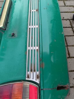 Škoda 105,120,l,LS,gls užovka - 5