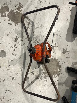 Půdní vrták stihl - 5