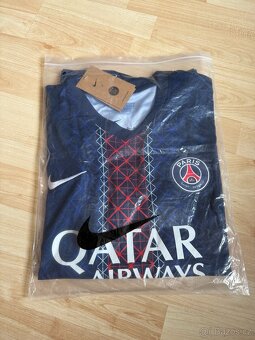 Nový dres Paris Saint- Germain (PSG) - 5