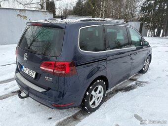 VW SHARAN 2.0TDI  4X4 - 5