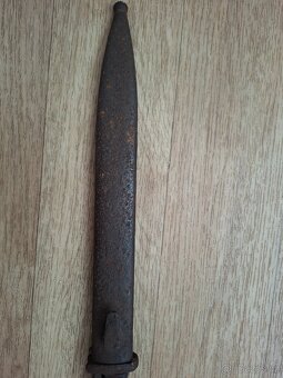 Bodák K98 + pochva - 5