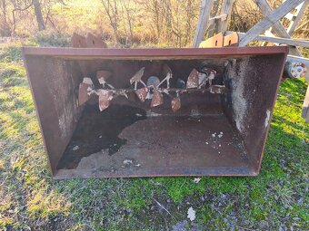 Míchací lopata unc - 5