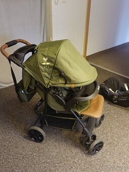 Sportovní kočárek lionelo - 5