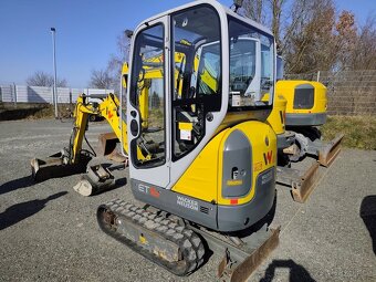 Pásový bagr Wacker Neuson ET 16 Edition C - 5