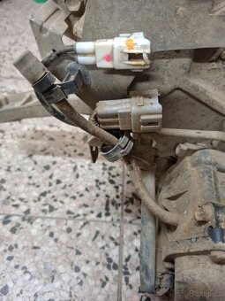 SUZUKI JIMNY_elektrická rozvodovka - 5