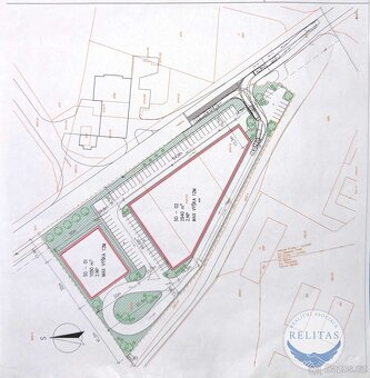 Prodej komerčního pozemku 10 735 m² - 5