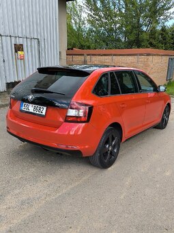 Škoda Rapid Monte carlo 1.2tsi - 5