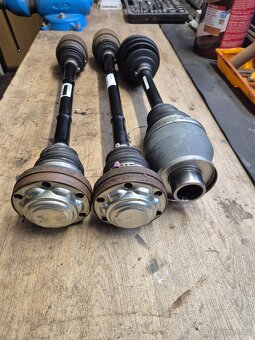 Poloosy multivan 4motion - 5