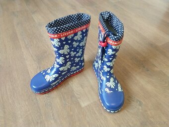Dívčí gumáky vel. 33 - 5