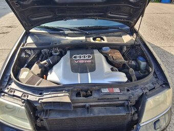 Audi A6 Avant 2.5TDI - 5