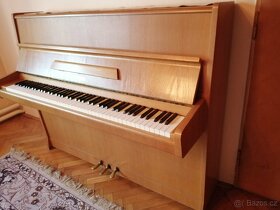 Prodám pianino Rösler - 5