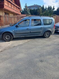 Dacia logan 1.6 - 5
