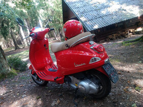 Vespa 125 LX ie - 5