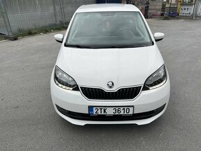 Škoda Citigo 1.0 CNG 2018 - 5