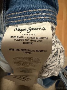Kraťasy Pepe Jeans - 5