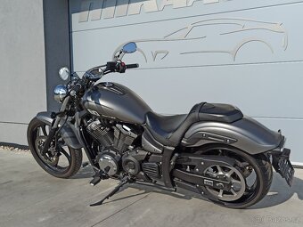 YAMAHA XVS 1300 STRYKER CUSTOM - 5