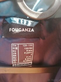 Jezdecká dětská vesta Fouganza vel. 125-132 - 5