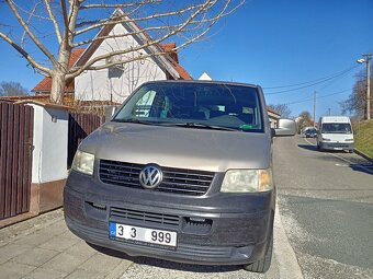 VW Transportér T5 - 5