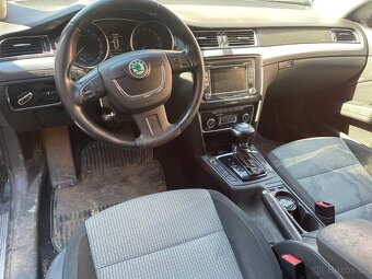 Veškeré ND - Š. Superb II 2 / 2.0 Tdi 125 kw / CBBB , KPS - 5