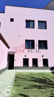 Pronájem nového bytu 1+kk s balkonem Uherské Hradiště - 5