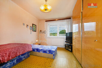 Prodej dvougeneračního rodinného domu, 630 m², obec Lovčice - 5