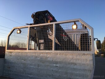Man TGM HR Hiab 15.250 - 5