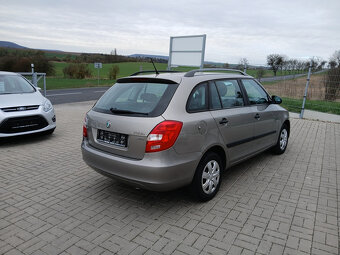 Škoda Fabia 1,2 TSi Servisní knížka + historie TK - 5