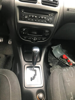 Peugeot 206 SW 2005 1.6i automat - na ND - 5