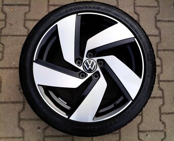 Alu kola originál Volkswagen Golf VII, VIII, GTI , 5x112 R18 - 5