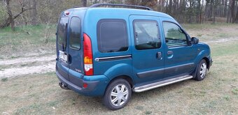 Prodám Renault KANGO 1,4 DCI - 5