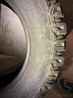 M/T Viper Equipe235/65 r17 - 5